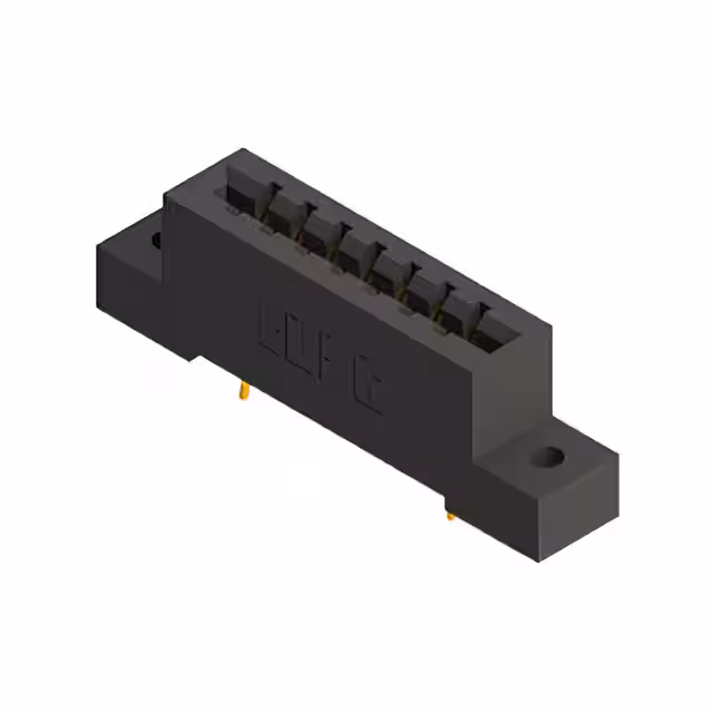 387-014-556-202 EDAC Inc.  Edgeboard Connectors